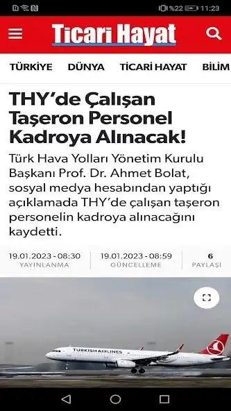 Play Ticari Hayat Gazetesi as an online game Ticari Hayat Gazetesi with UptoPlay