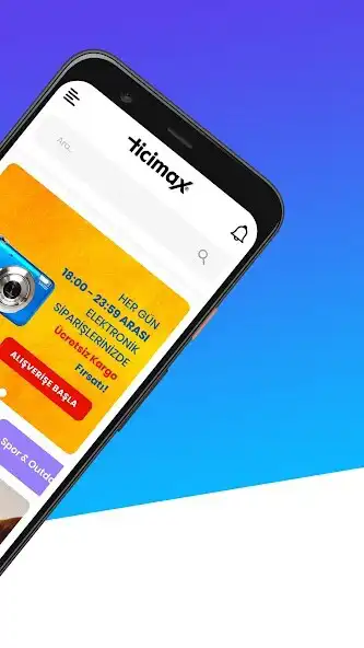Play Ticimax E-Ticaret Native Uygul as an online game Ticimax E-Ticaret Native Uygul with UptoPlay