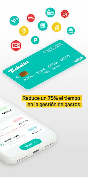 Play Tickelia 2.0 - Notas de gastos as an online game Tickelia 2.0 - Notas de gastos with UptoPlay