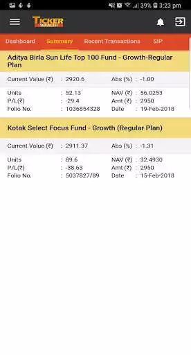 Play APK Ticker Wealth Client  and enjoy Ticker Wealth Client with UptoPlay com.tickerplant.TickerWealthClient