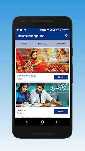 Play Ticket4u-Movie tickets booking and enjoy Ticket4u-Movie tickets booking with UptoPlay Play Ticket4u-Movie tickets booking and enjoy Ticket4u-Movie tickets booking with UptoPlay