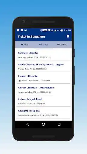 Play Ticket4u-Movie tickets booking as an online game online Ticket4u-Movie tickets booking with UptoPlay Play Ticket4u-Movie tickets booking as an online game Ticket4u-Movie tickets booking with UptoPlay