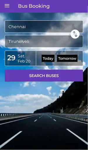 Play Ticket Agent - Online Bus Ticket Booking  and enjoy Ticket Agent - Online Bus Ticket Booking with UptoPlay