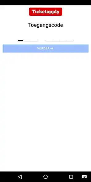 Play Ticketapply toegangsbeheer  and enjoy Ticketapply toegangsbeheer with UptoPlay