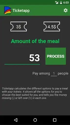 Play Ticketapp  and enjoy Ticketapp with UptoPlay