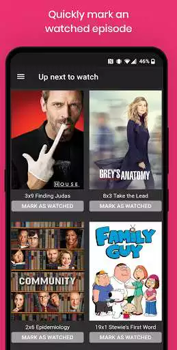 Play Ticket Box: Client for Trakt  and enjoy Ticket Box: Client for Trakt with UptoPlay