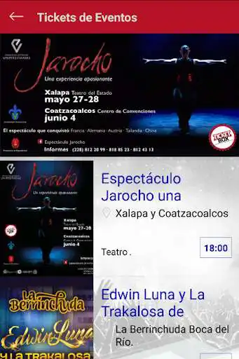 Play Ticket Box as an online game Ticket Box with UptoPlay