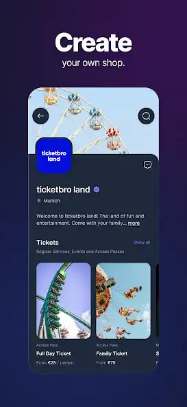 Play ticketbro as an online game ticketbro with UptoPlay