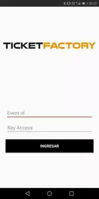 Play TicketFactory