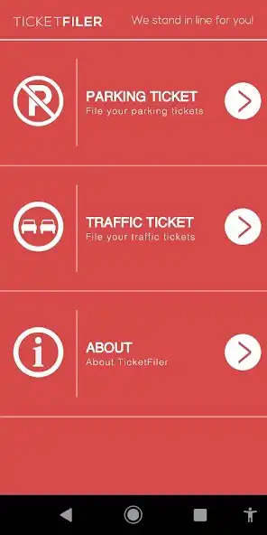 Play TicketFiler as an online game TicketFiler with UptoPlay