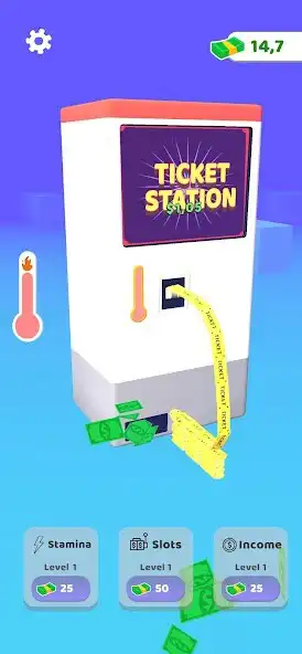 Play Ticket Frenzy  and enjoy Ticket Frenzy with UptoPlay
