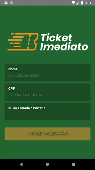 Play Ticket Imediato Get In as an online game Ticket Imediato Get In with UptoPlay