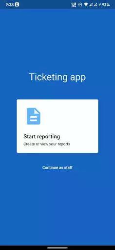 Play Ticketing App  and enjoy Ticketing App with UptoPlay