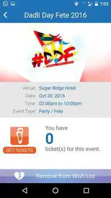 Play TickeTing Events Play TickeTing Events