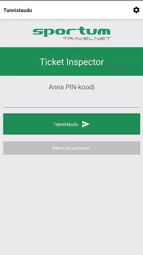 Play Ticket Inspector as an online game Ticket Inspector with UptoPlay