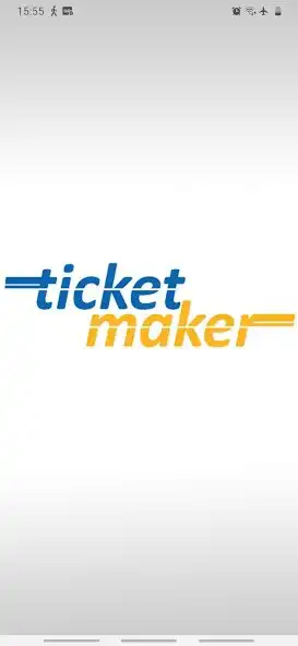 Play Ticket Maker Check-in  and enjoy Ticket Maker Check-in with UptoPlay