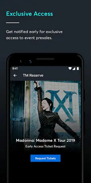 Play Ticketmaster－Buy, Sell Tickets  and enjoy Ticketmaster－Buy, Sell Tickets with UptoPlay