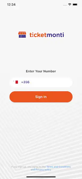 Play Ticketmonti Scanner  and enjoy Ticketmonti Scanner with UptoPlay