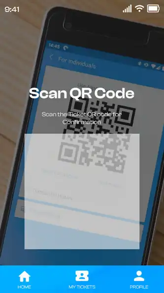 Play Ticketnation Scanner  and enjoy Ticketnation Scanner with UptoPlay