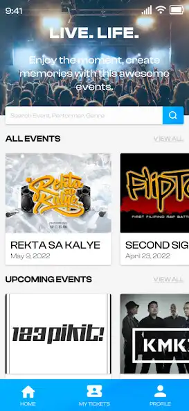 Play Ticketnation  and enjoy Ticketnation with UptoPlay