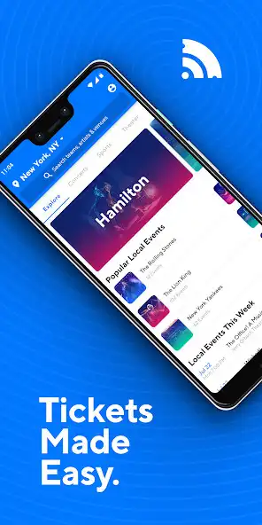 Play TicketNetwork  and enjoy TicketNetwork with UptoPlay