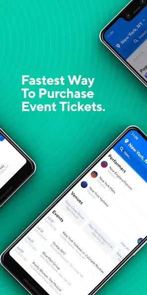 Play TicketNetwork as an online game TicketNetwork with UptoPlay