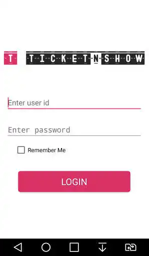 Play Ticketnshow Organizer  and enjoy Ticketnshow Organizer with UptoPlay