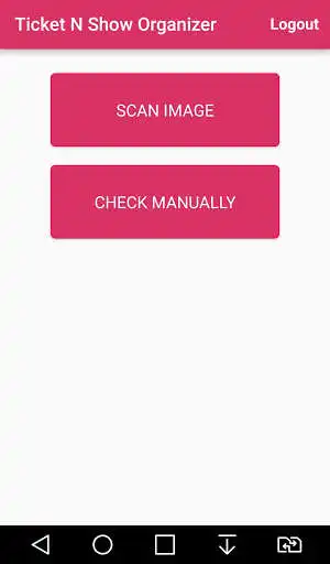 Play Ticketnshow Organizer as an online game Ticketnshow Organizer with UptoPlay