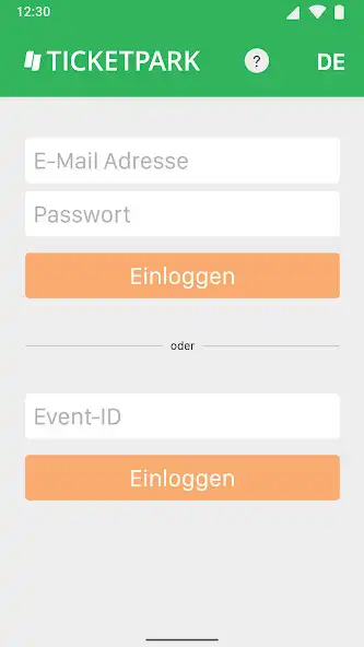 Play Ticketpark CheckIn  and enjoy Ticketpark CheckIn with UptoPlay