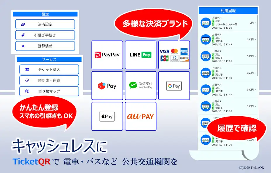Play TicketQR as an online game TicketQR with UptoPlay