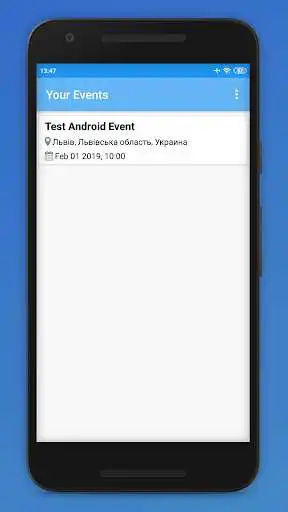 Play Ticket scanner for 2Event.com as an online game Ticket scanner for 2Event.com with UptoPlay