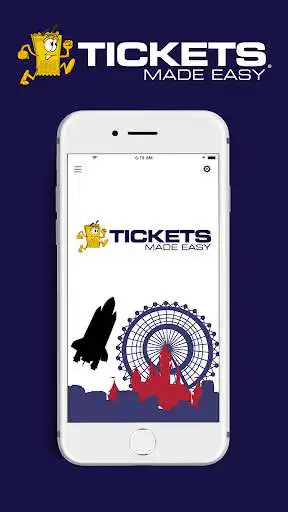 Play Tickets Made Easy  and enjoy Tickets Made Easy with UptoPlay