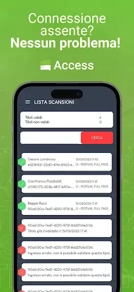 Play TicketSms Access as an online game TicketSms Access with UptoPlay