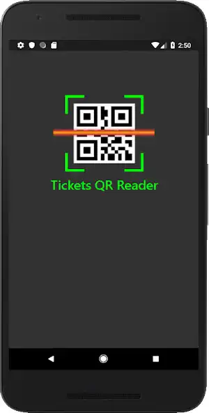 Play Tickets QR Reader  and enjoy Tickets QR Reader with UptoPlay