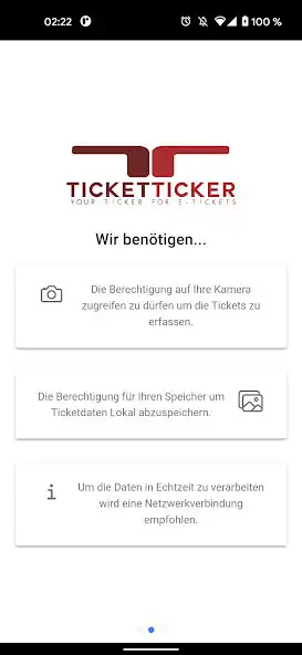 Play TicketTicker Scanner 2.0 as an online game TicketTicker Scanner 2.0 with UptoPlay
