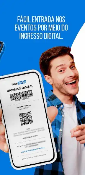 Play Ticket Vendas as an online game Ticket Vendas with UptoPlay