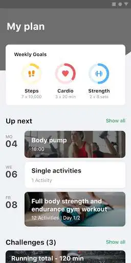 Play Tick Fitness and Physiotherapy  and enjoy Tick Fitness and Physiotherapy with UptoPlay