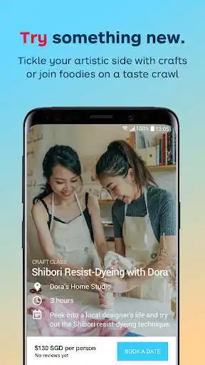 Play Tickle Experiences  and enjoy Tickle Experiences with UptoPlay