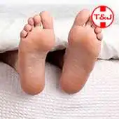 Free play online Tickling foot joke TJ f free APK
