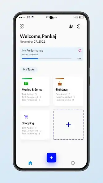 Play Tick: Next ToDo  and enjoy Tick: Next ToDo with UptoPlay