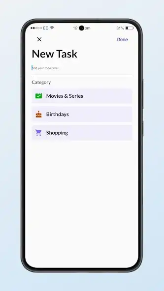 Play Tick: Next ToDo as an online game Tick: Next ToDo with UptoPlay