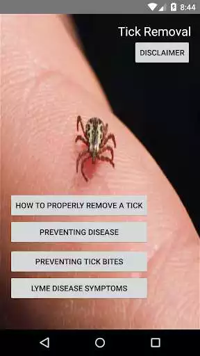 Play Tick Removal  and enjoy Tick Removal with UptoPlay