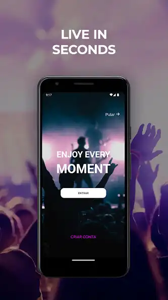 Play Tickr - Live In Seconds  and enjoy Tickr - Live In Seconds with UptoPlay