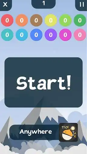 Play Tick Tack Boom! as an online game Tick Tack Boom! with UptoPlay