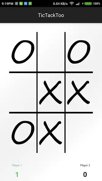 Play Tick Tack Too as an online game Tick Tack Too with UptoPlay