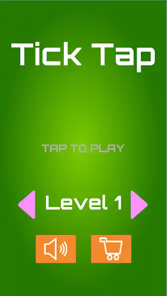 Play Tick Tap  and enjoy Tick Tap with UptoPlay