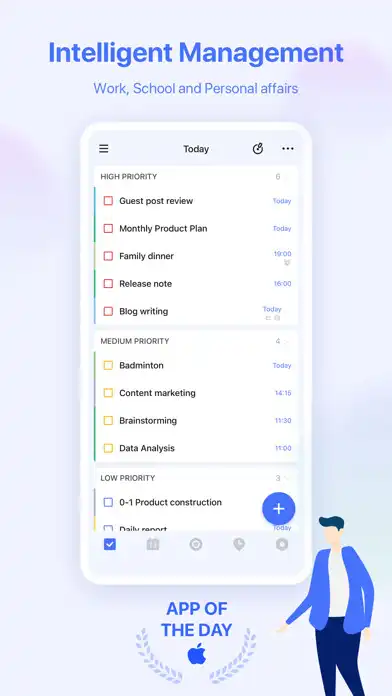Play TickTick:To Do List  Calendar  and enjoy TickTick:To Do List  Calendar with UptoPlay