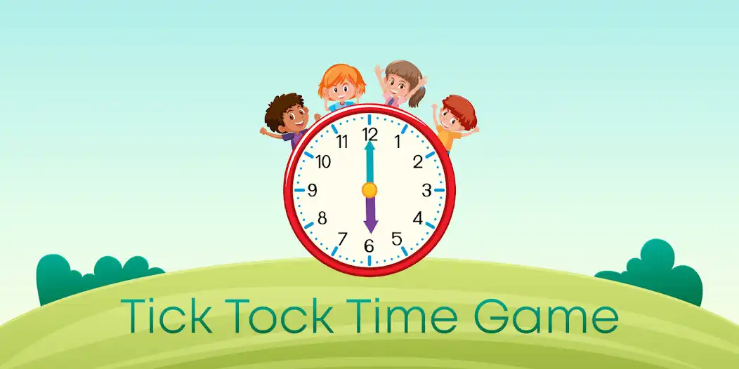 Play Tick Tock Time Game  and enjoy Tick Tock Time Game with UptoPlay