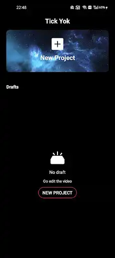 Play Tick Yok-Video Editor  and enjoy Tick Yok-Video Editor with UptoPlay