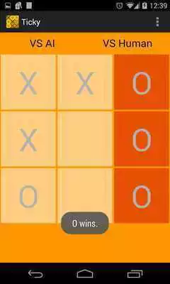 Play Ticky Tic Tac Toe
